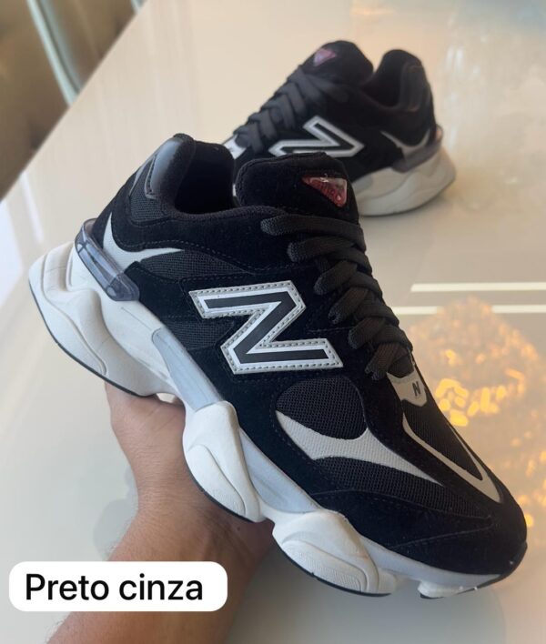 Tenis 9060 Preto New Balance