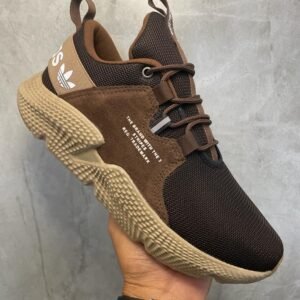 Tenis Esportivo Marrom Adidas