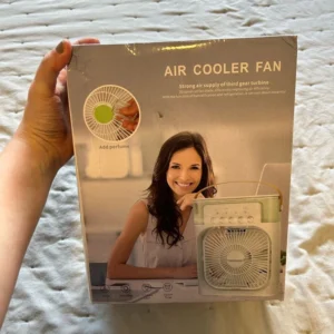 Umidificador Com Ventilador