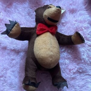 Urso De Pelúcia Urso  Marsha E O Urso