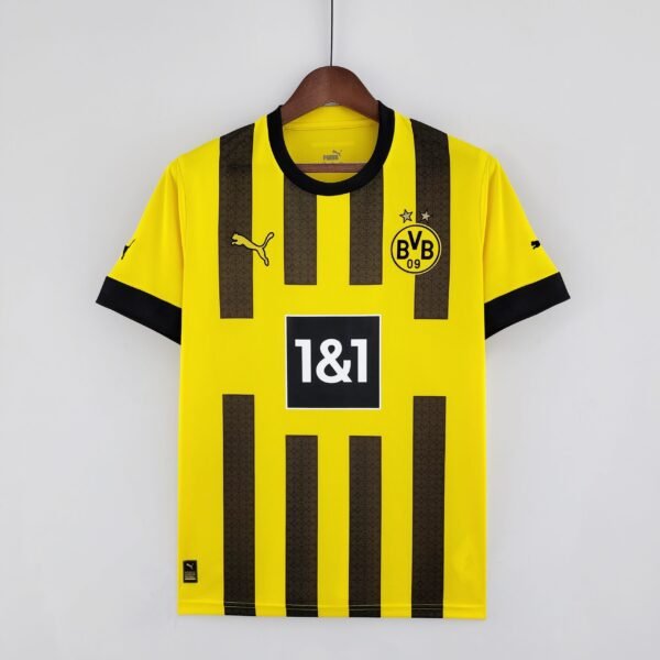 Camiseta De Time Borussia Dortmund