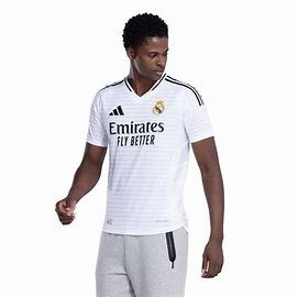 Camiseta De Time Real Madrid