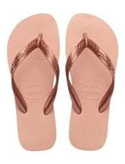 Chinelo Feminino Rosa Ballet Havaianas