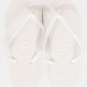 Chinelo Feminino Square Branco Havaianas