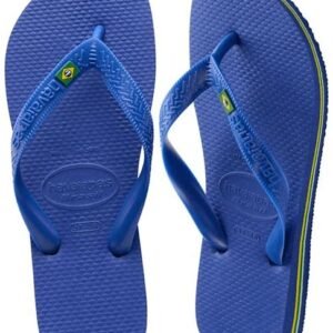 Chinelo Masc. Azul Naval Havaianas