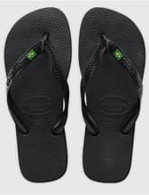 Chinelo Masc. Brasil Preto Preto Havaianas