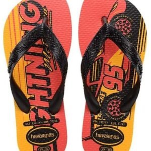 Chinelo New Baby Kids Amarelo Havaianas