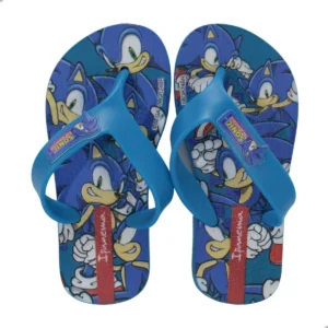 Chinelo Sonic Azul Azul  Ipanema