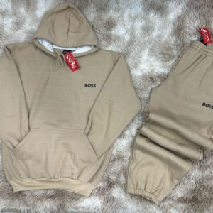Conjunto De Moletom Hugo Boss