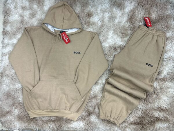 Conjunto De Moletom Hugo Boss