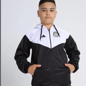 Conjunto De Time Infantil De Inverno Real Madrid Nike