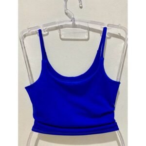 Cropped Feminino