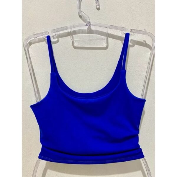 Cropped Feminino