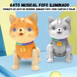 Gato Dançarino Cute Cat