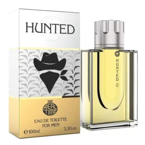 perfume Hunted Real Time