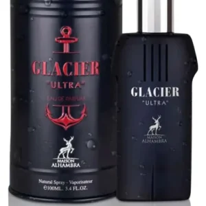 Perfume Glacier Ultra  Maison Alhambra