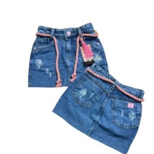 Saia Short Luxo Composer