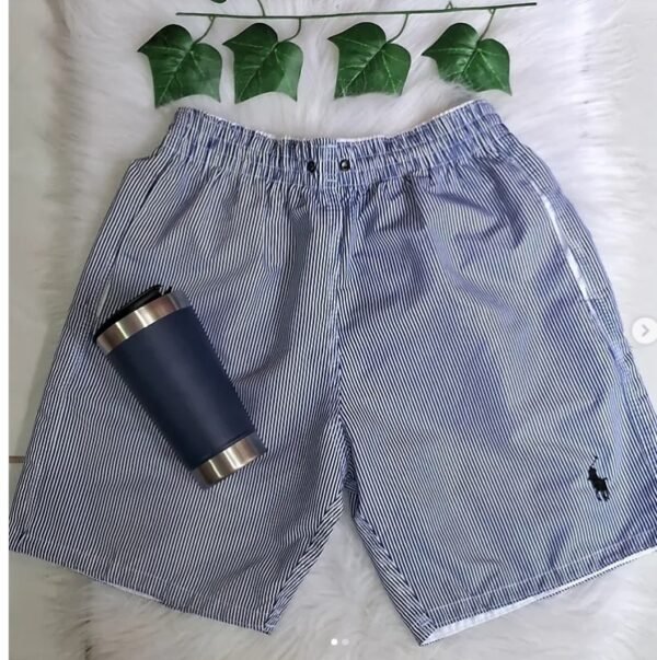 Shorts De Praia Masculino Estampas Sortidas