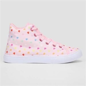 Tenis Infantil Faminino Rosa
