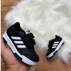 Tênis Infantil Preto Adidas
