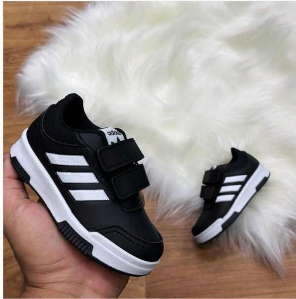 Tênis Infantil Preto Adidas