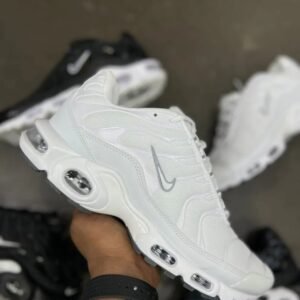 Tenis Nike Air Max Plus Tn Nike infantil (Branco)