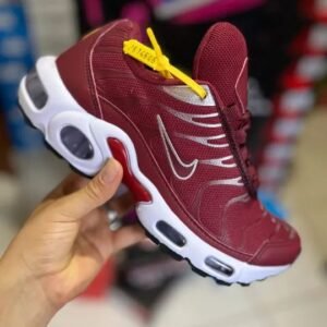 Tênis Tn Air Max Vinho Nike